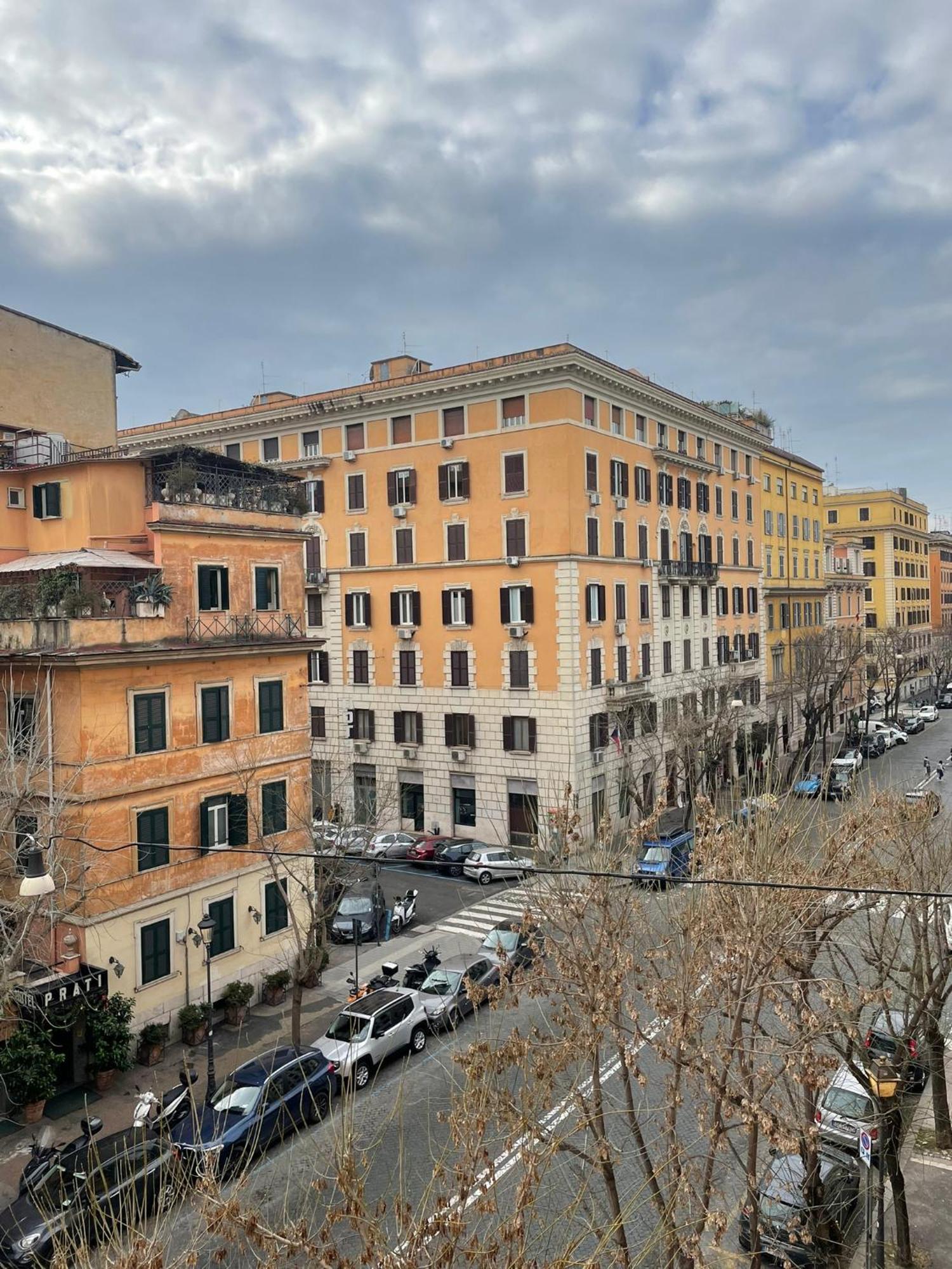 Appartement Prope Vaticanum