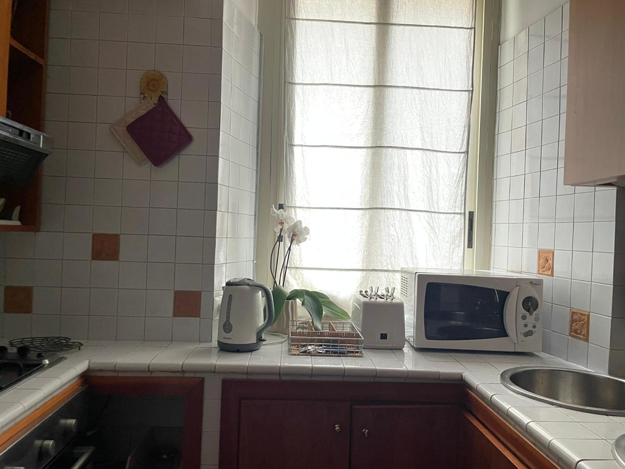 Prope Vaticanum Appartement *